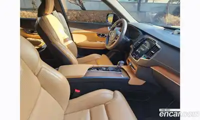 Volvo XC90 2019 2.0 Автомат в Москве № 164807, миниатюра 6