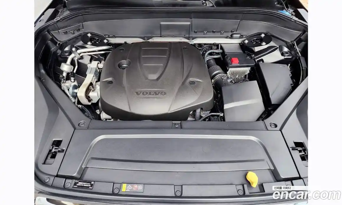 Volvo XC90 2019 2.0 Автомат в Москве № 164807, фото 9