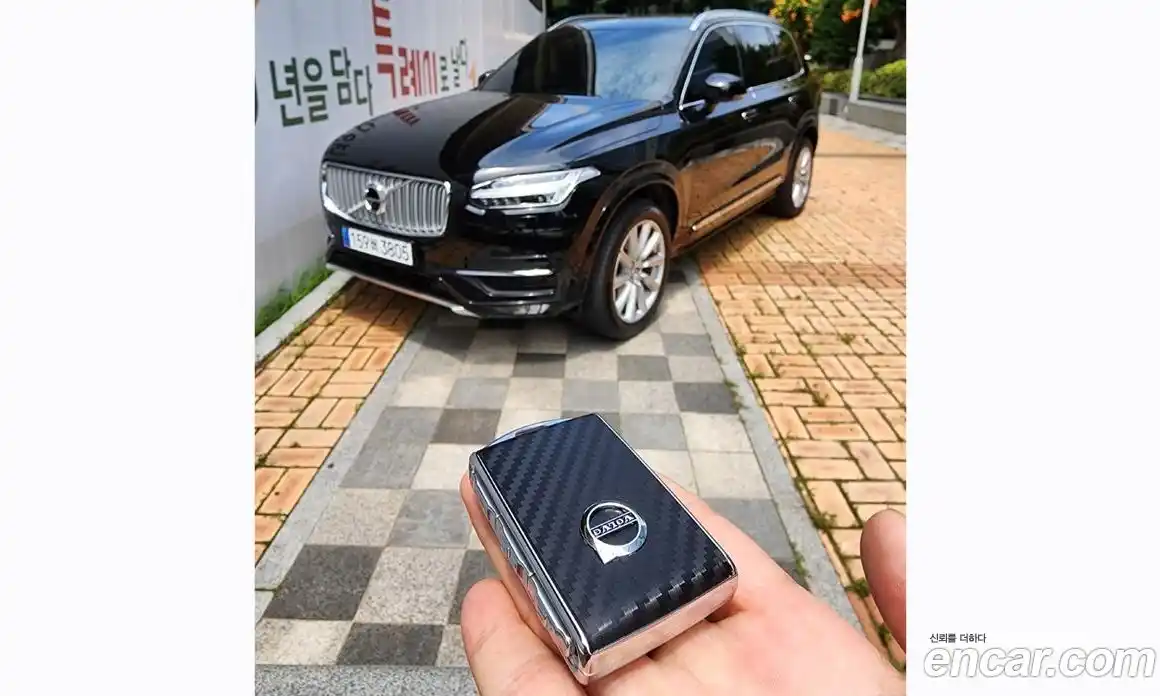 Volvo XC90 2019 2.0 Автомат в Москве № 164807, фото 10