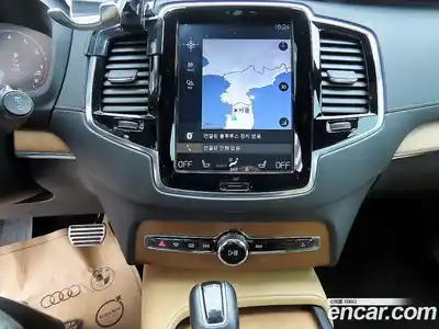 Volvo XC90 2019 2.0 Автомат в Москве № 164851, миниатюра 12