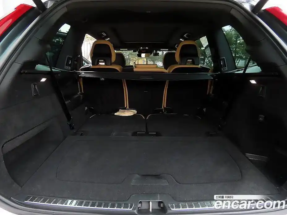 Volvo XC90 2019 2.0 Автомат в Москве № 164851, фото 17