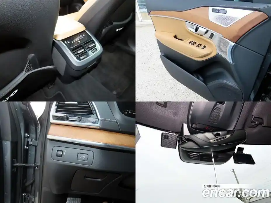 Volvo XC90 2019 2.0 Автомат в Москве № 164851, фото 18