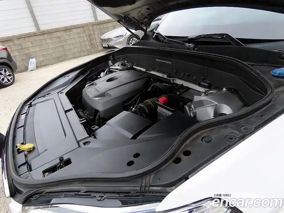 Volvo XC90 2019 2.0 Автомат в Москве № 164851, фото 19