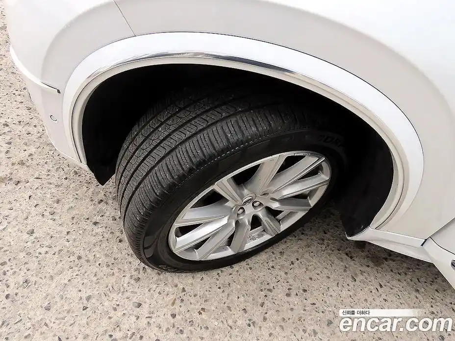 Volvo XC90 2019 2.0 Автомат в Москве № 164851, фото 20