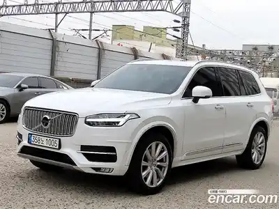 Volvo XC90 2019 2.0 Автомат в Москве № 164851, миниатюра 2