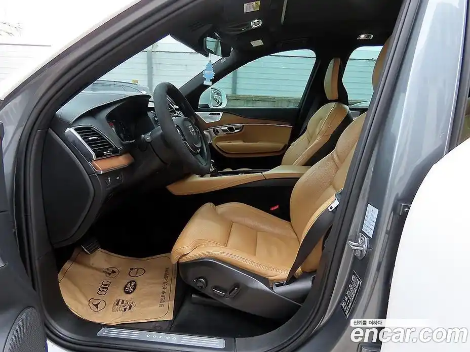 Volvo XC90 2019 2.0 Автомат в Москве № 164851, фото 5