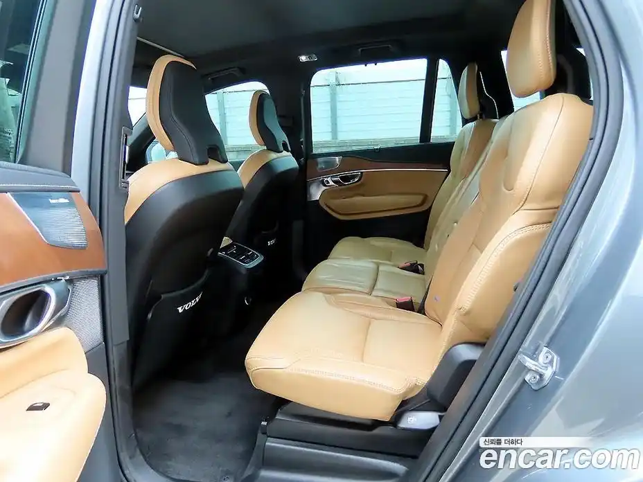 Volvo XC90 2019 2.0 Автомат в Москве № 164851, фото 6