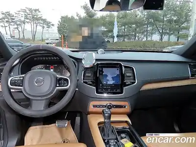 Volvo XC90 2019 2.0 Автомат в Москве № 164851, миниатюра 7