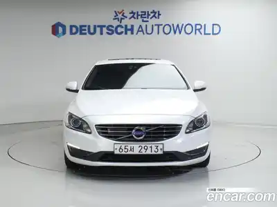 Volvo S60 2018 2.0 Автомат в Москве № 164867, миниатюра 2