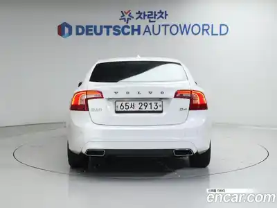 Volvo S60 2018 2.0 Автомат в Москве № 164867, миниатюра 4