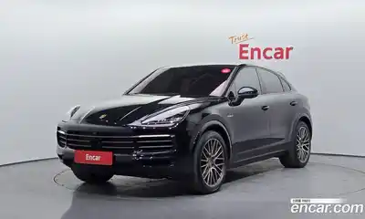 Porsche Cayenne, 2022