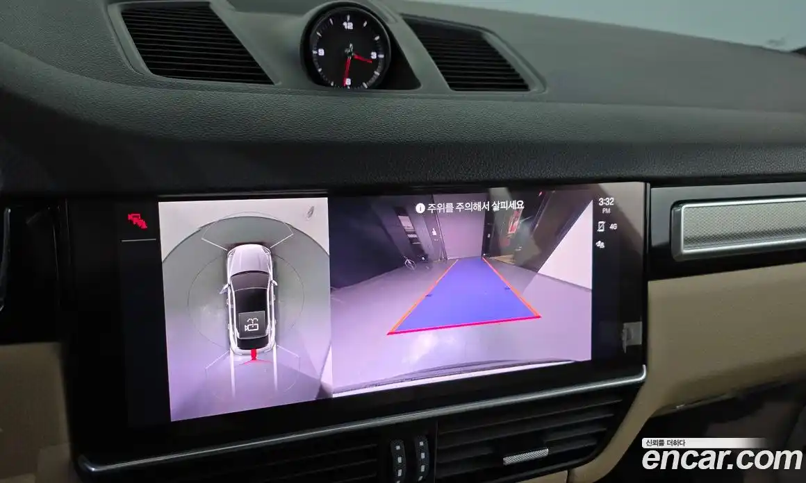 Porsche Cayenne 2022 3.0 Автомат в Москве № 164945, фото 15