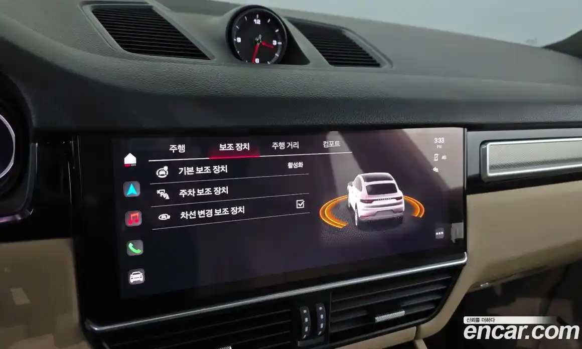 Porsche Cayenne 2022 3.0 Автомат в Москве № 164945, фото 16