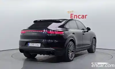 Porsche Cayenne 2022 3.0 Автомат в Москве № 164945, миниатюра 2
