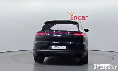 Porsche Cayenne 2022 3.0 Автомат в Москве № 164945, миниатюра 4