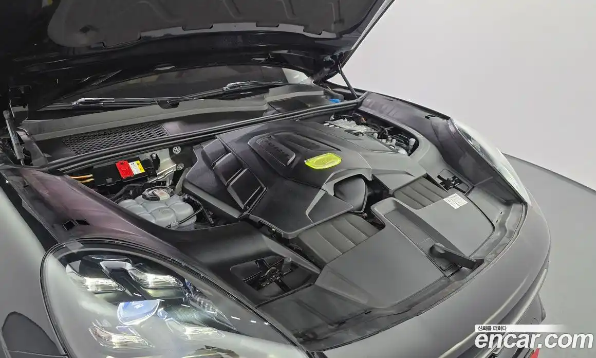 Porsche Cayenne 2022 3.0 Автомат в Москве № 164945, фото 6