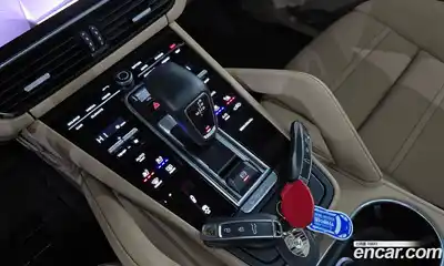 Porsche Cayenne 2022 3.0 Автомат в Москве № 164945, миниатюра 9