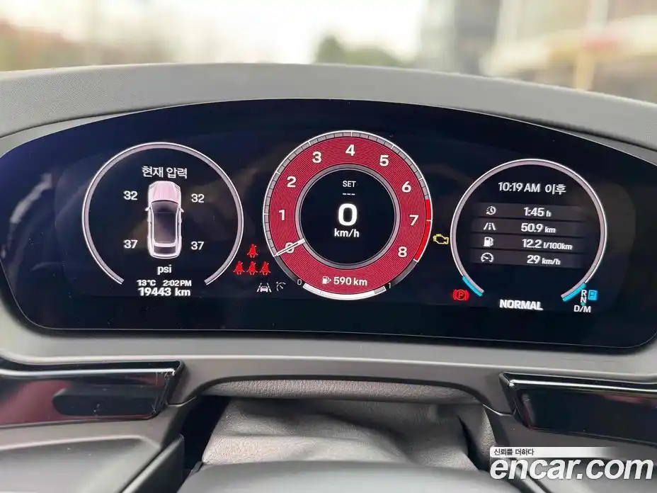 Porsche Cayenne 2024 3.0 Автомат в Москве № 165003, фото 14