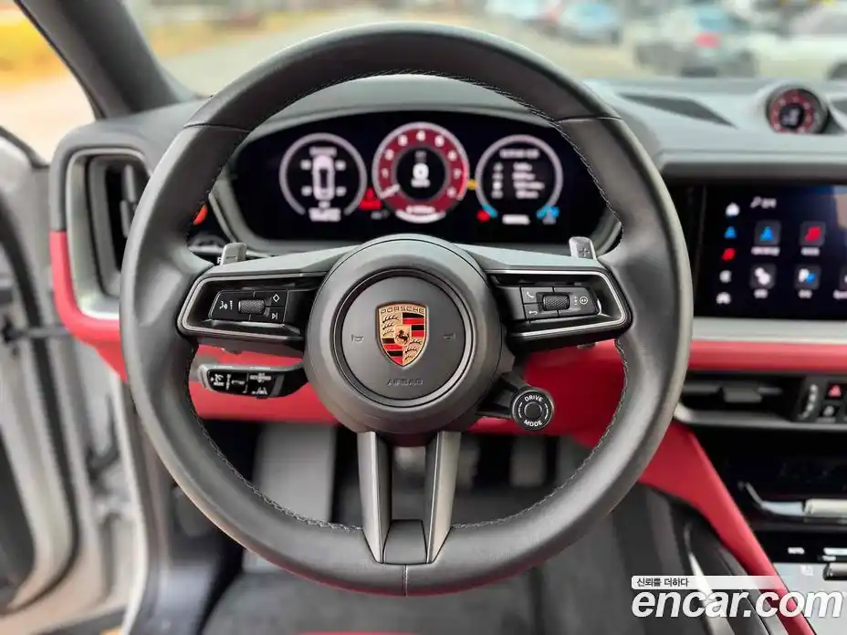 Porsche Cayenne 2024 3.0 Автомат в Москве № 165003, фото 18