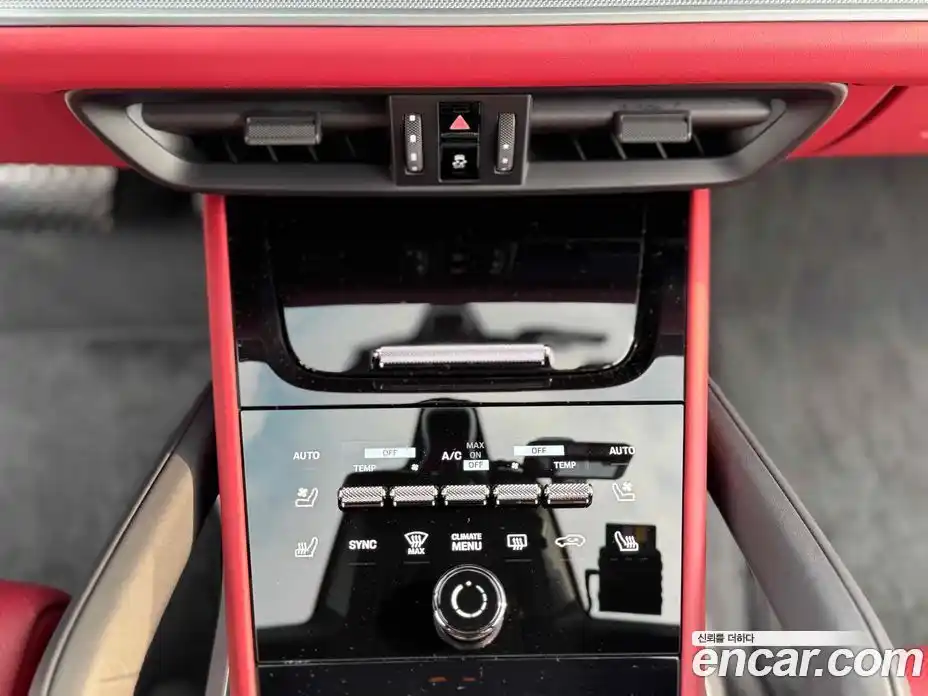 Porsche Cayenne 2024 3.0 Автомат в Москве № 165003, фото 4