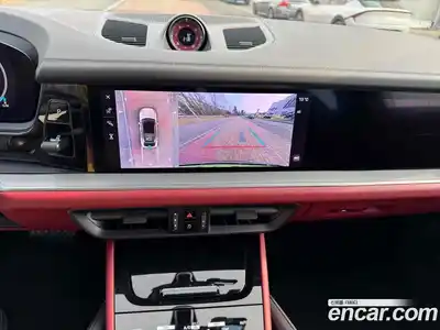 Porsche Cayenne 2024 3.0 Автомат в Москве № 165003, миниатюра 5