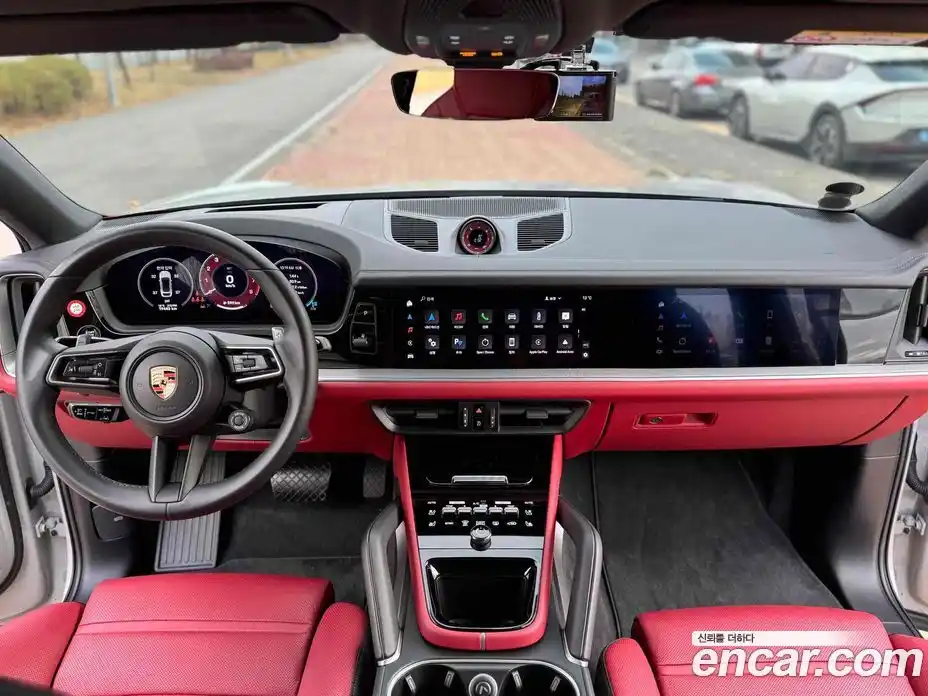 Porsche Cayenne 2024 3.0 Автомат в Москве № 165003, фото 6