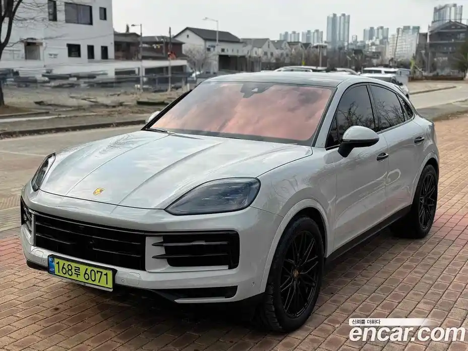 Porsche Cayenne 2024 3.0 Автомат в Москве № 165003, фото 10