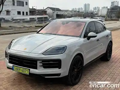 Porsche Cayenne 2024 3.0 Автомат в Москве № 165003, миниатюра 10