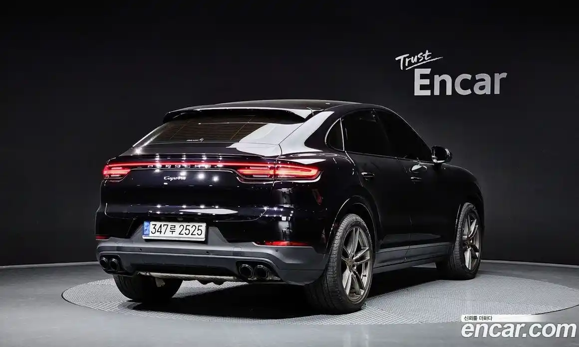 Porsche Cayenne 2021 3.0 Автомат в Москве № 165021, фото 13