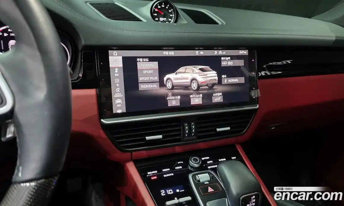 Porsche Cayenne 2021 3.0 Автомат в Москве № 165021, фото 20