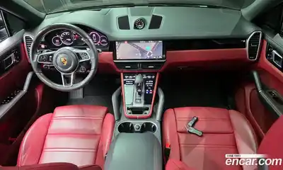 Porsche Cayenne 2021 3.0 Автомат в Москве № 165021, миниатюра 2