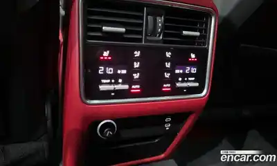 Porsche Cayenne 2021 3.0 Автомат в Москве № 165021, миниатюра 5