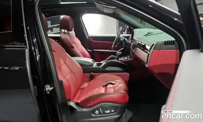 Porsche Cayenne 2021 3.0 Автомат в Москве № 165021, миниатюра 7