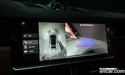 Porsche Cayenne 2021 3.0 Автомат в Москве № 165021, миниатюра 8