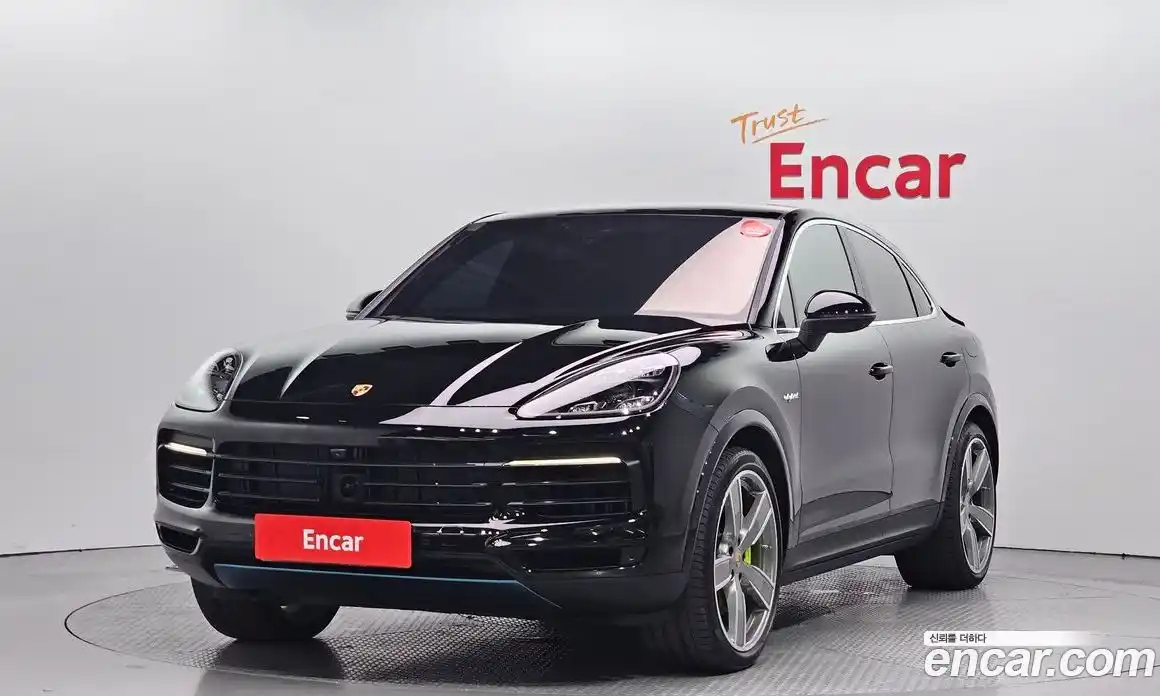 Porsche Cayenne 2020 3.0 Автомат в Москве № 165081, фото 18