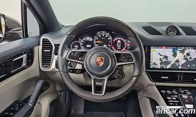Porsche Cayenne 2020 3.0 Автомат в Москве № 165081, миниатюра 5
