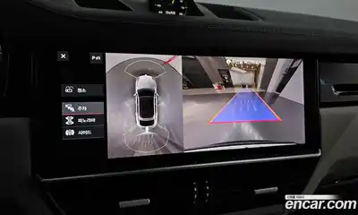 Porsche Cayenne 2020 3.0 Автомат в Москве № 165081, миниатюра 6