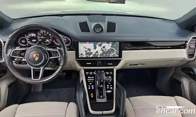 Porsche Cayenne 2020 3.0 Автомат в Москве № 165081, миниатюра 10
