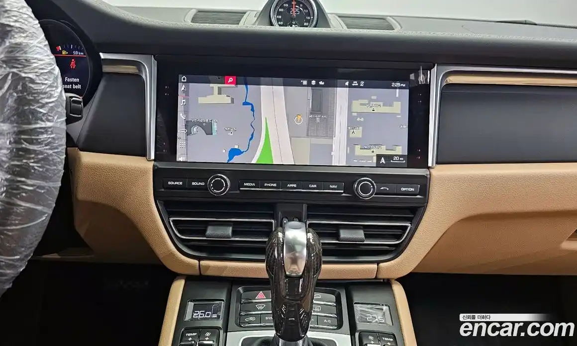 Porsche Macan 2021 2.0 Автомат в Москве № 165318, фото 20