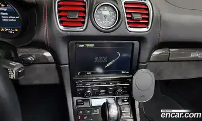 Porsche Boxster 2016 3.4 Автомат в Москве № 165621, миниатюра 12