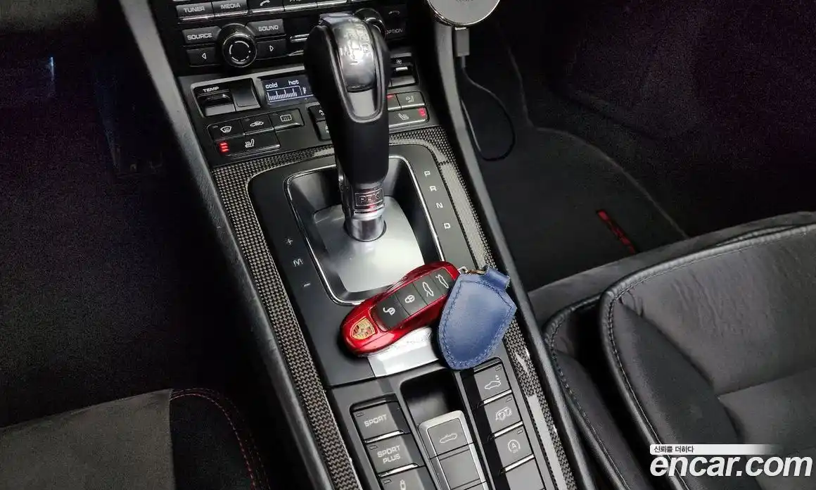 Porsche Boxster 2016 3.4 Автомат в Москве № 165621, фото 13