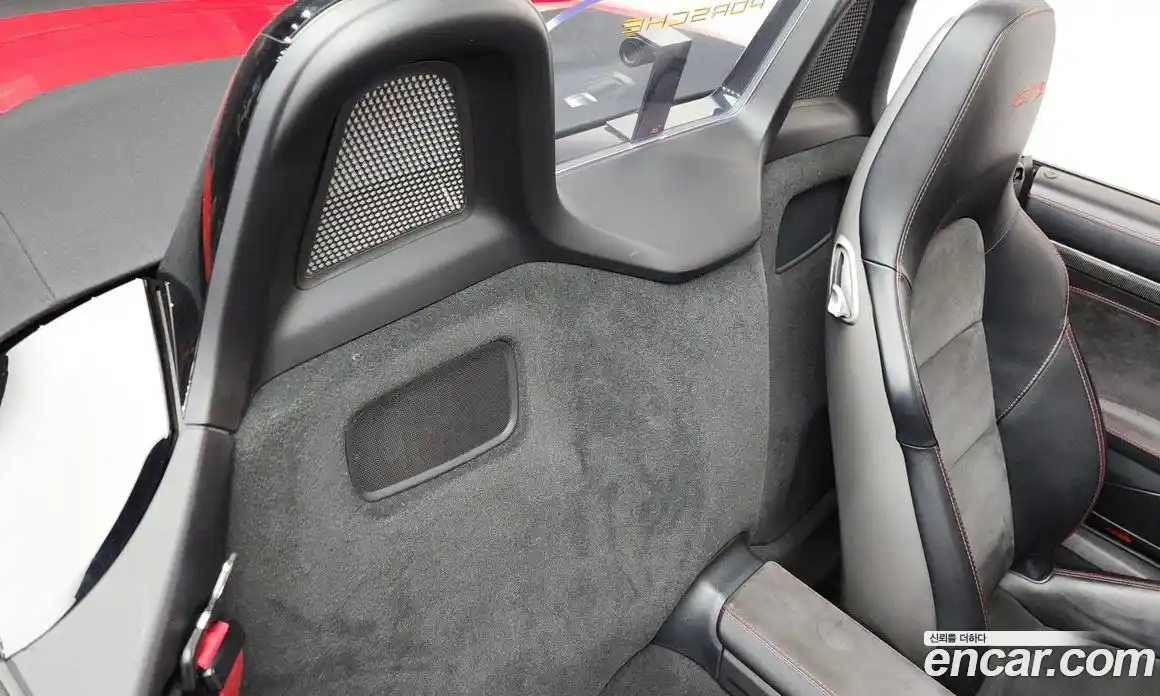 Porsche Boxster 2016 3.4 Автомат в Москве № 165621, фото 20