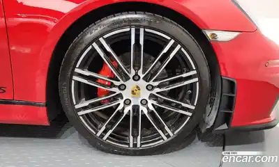 Porsche Boxster 2016 3.4 Автомат в Москве № 165621, миниатюра 4