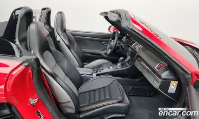 Porsche Boxster 2016 3.4 Автомат в Москве № 165621, миниатюра 8