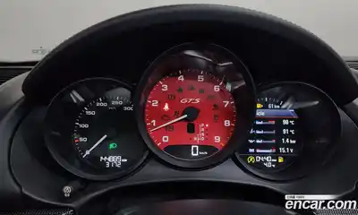 Porsche Boxster 2016 3.4 Автомат в Москве № 165621, миниатюра 9