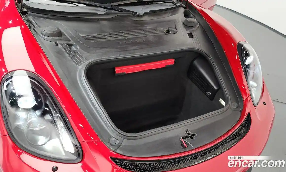 Porsche Boxster 2016 3.4 Автомат в Москве № 165621, фото 10