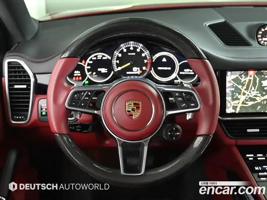 Porsche Cayenne 2021 3.0 Автомат в Москве № 165830, фото 13