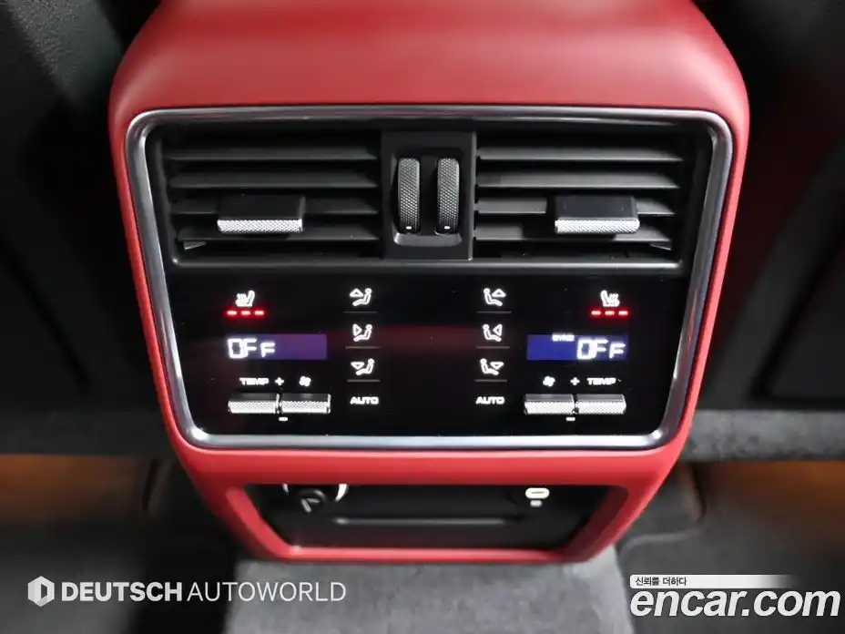 Porsche Cayenne 2021 3.0 Автомат в Москве № 165830, фото 16