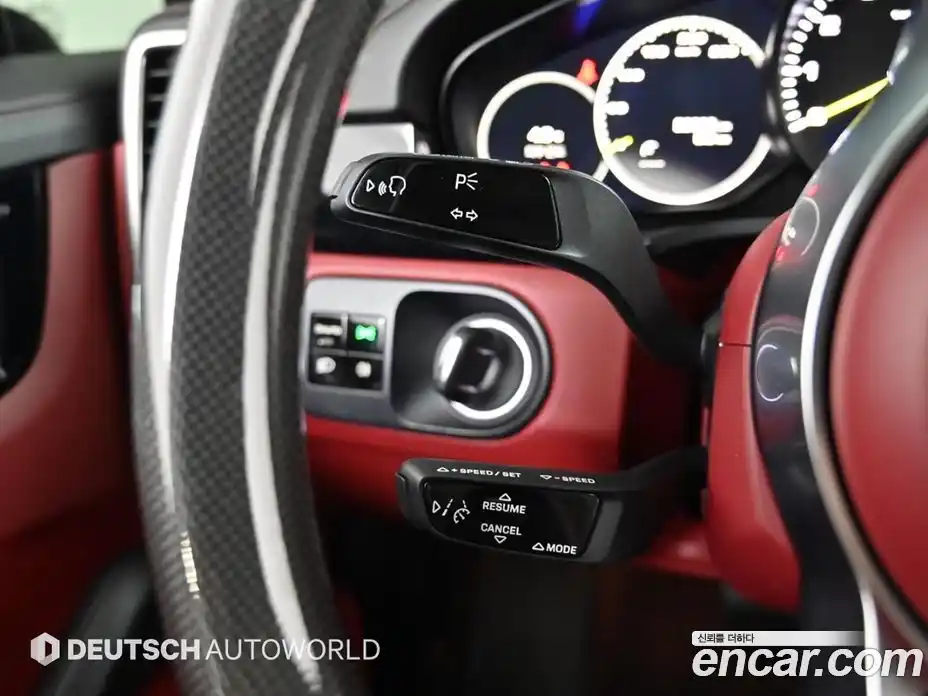 Porsche Cayenne 2021 3.0 Автомат в Москве № 165830, фото 17