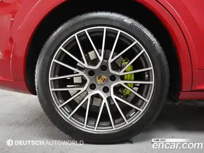 Porsche Cayenne 2021 3.0 Автомат в Москве № 165830, миниатюра 5